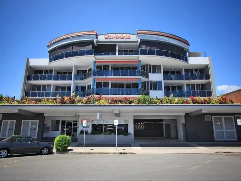 Furnished Spacious City Apartment