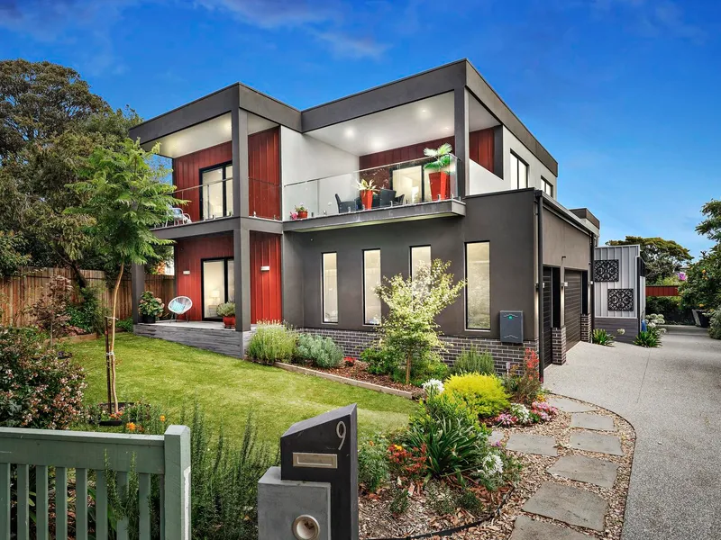 Sprawling multi-generational masterpiece in hillside enclave