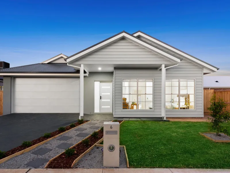Brand New Family Home!