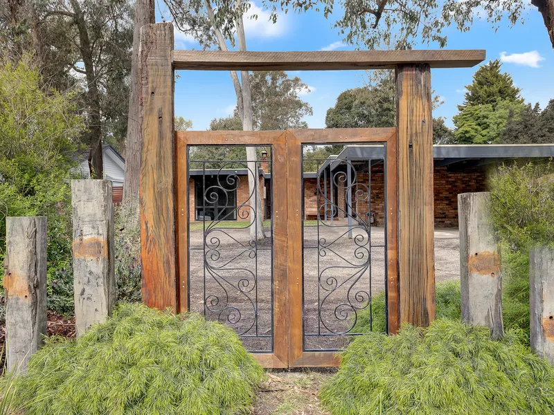 Step Inside to your Tranquil Oasis