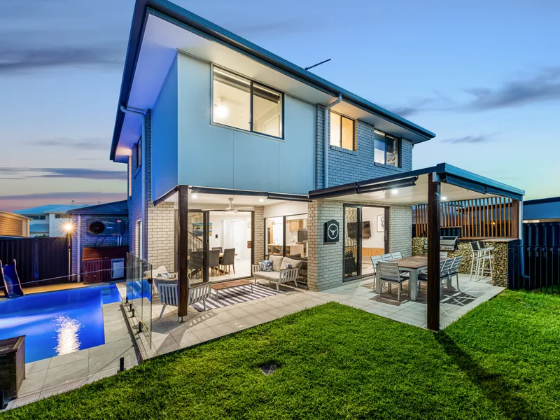 Spacious. Modern. Stylish.