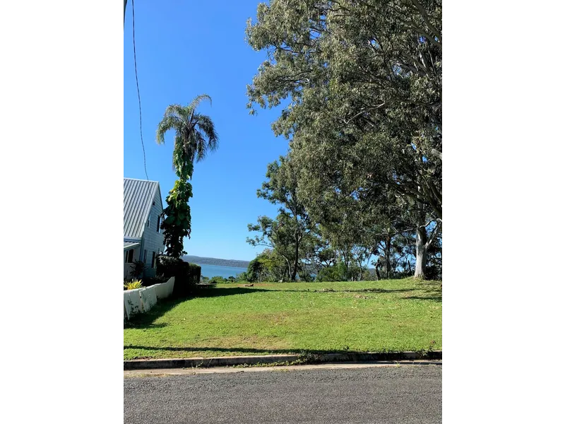 Absolute Waterfront!