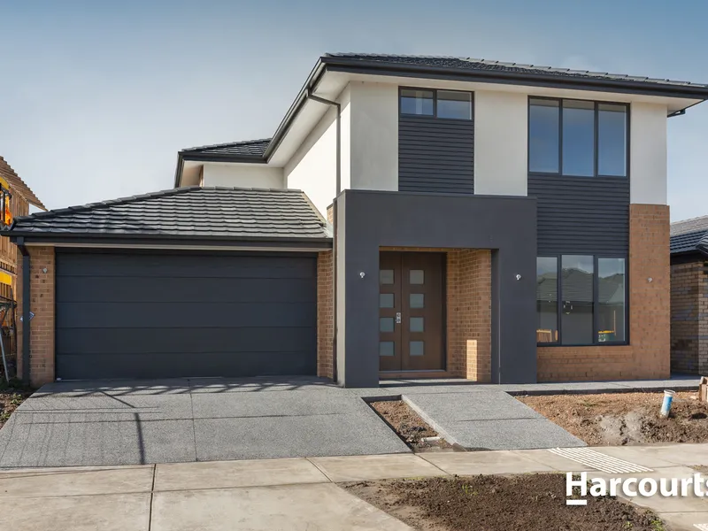 Welcome to your dream home!