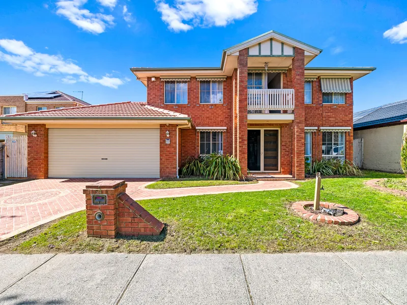 Large Family Home