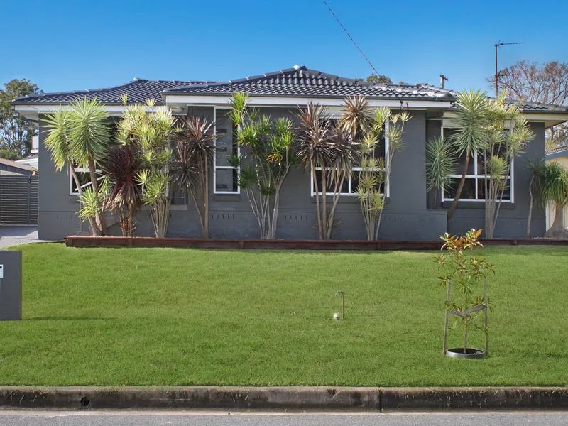 The Dream Family Home & Location