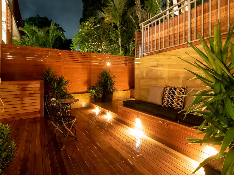 Immaculate Garden Apartment