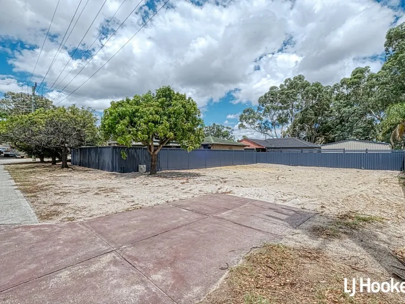 PURCHASE LAND!
