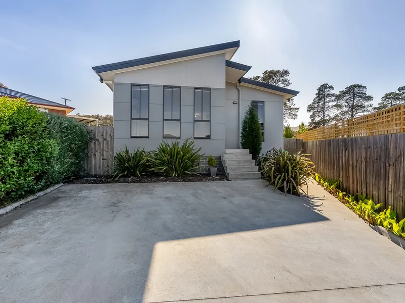 Modern Low Maintenance Living