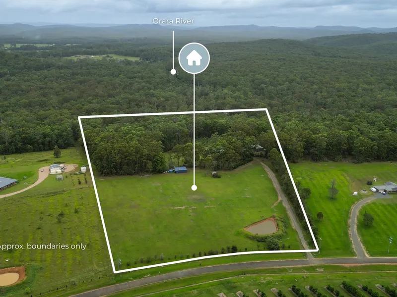 Nearly 25 Acres with Dwelling Eligibility - a Rare Find