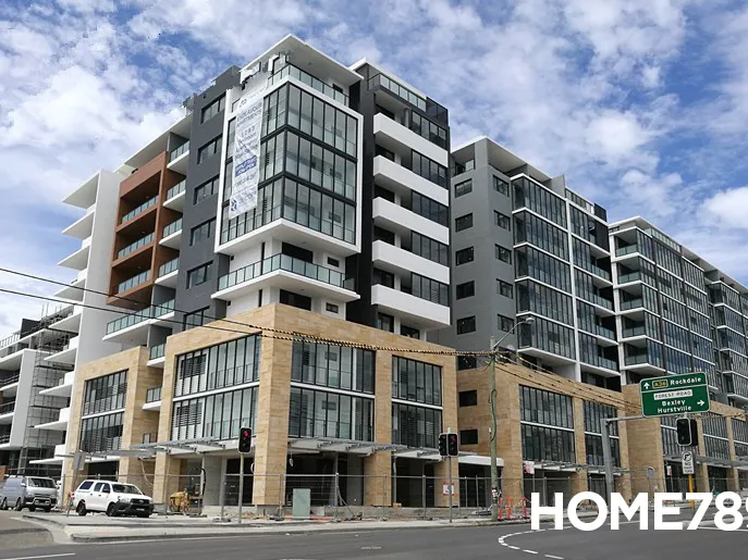 MODERN 1 BEDROOM APARTMENT