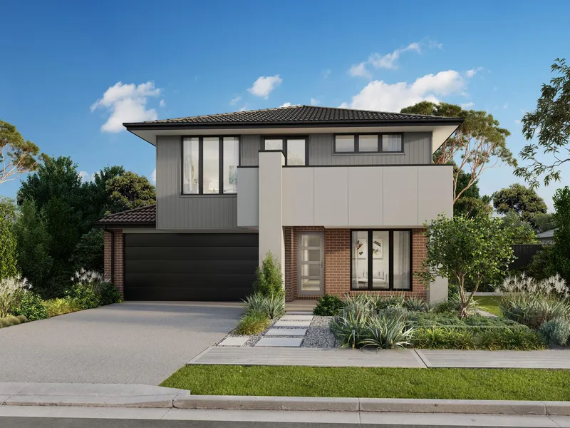 Expecting guests? Look no further than the spacious double storey Cayenne home
