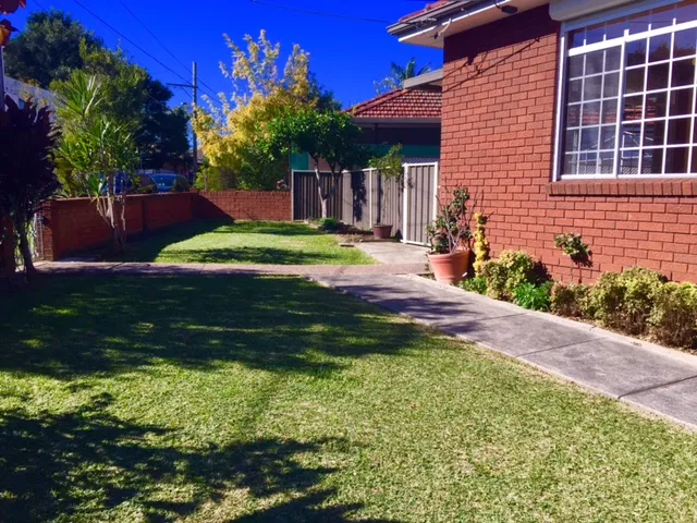 Sun-drenched Three Bedroom Home