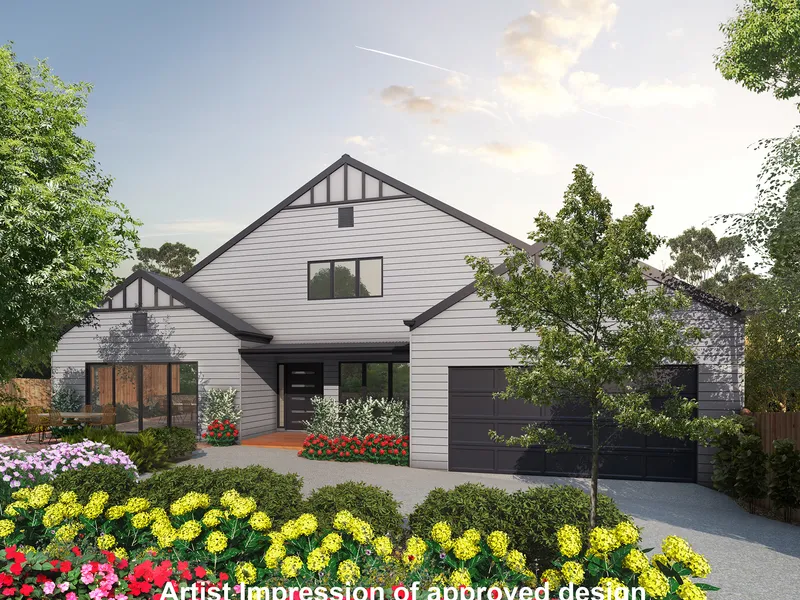 Land To Lure You, Plans To Please You