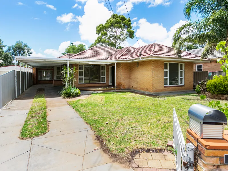 Refurbished Home with Detached Studio!