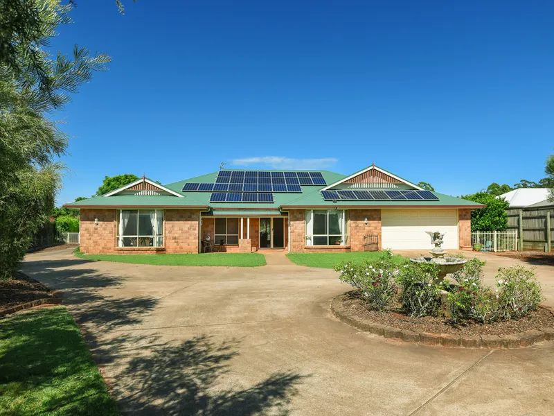 Size, Space & Lifestyle!