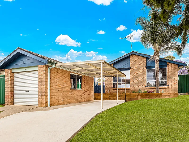 Recently Renovated Family Home !