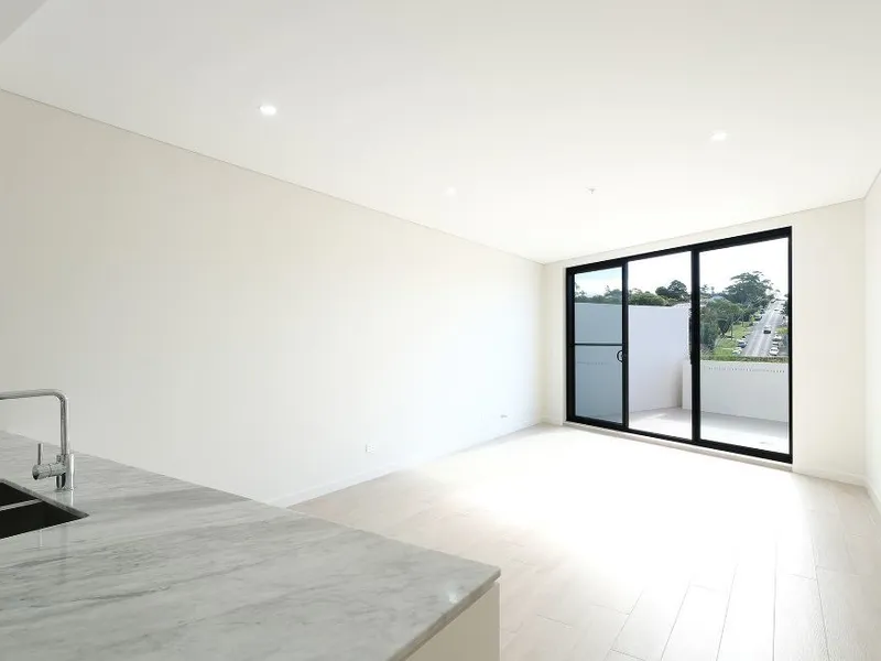 Luxury 3 Bedroom Modern Apartment