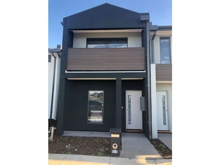 BRAND NEW HOME OPPOSITE BEAUTIFUL PARKLAND