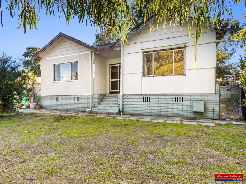 UNLOCK THE POTENTIAL of THIS GEM on 956sqm