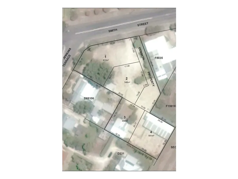 Large block ready for subdivision on Smith Street