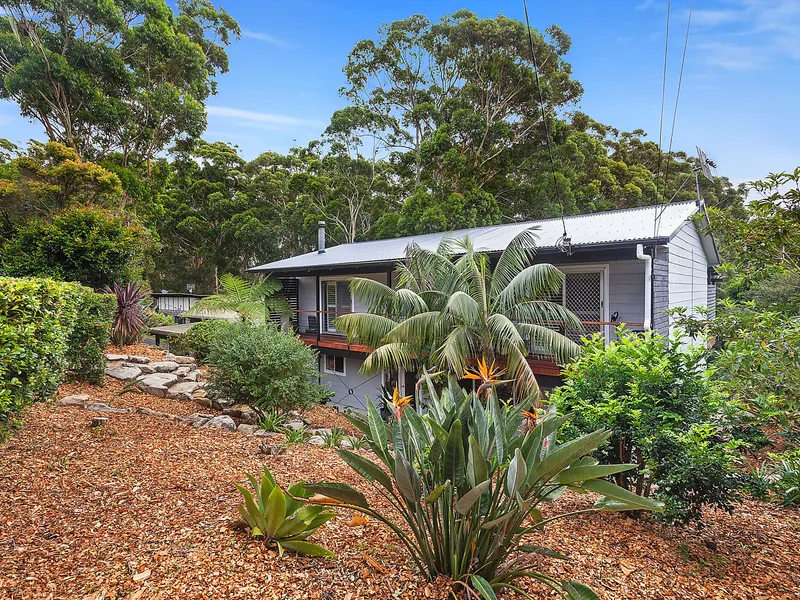 Revived beachside home just a short stroll to surf