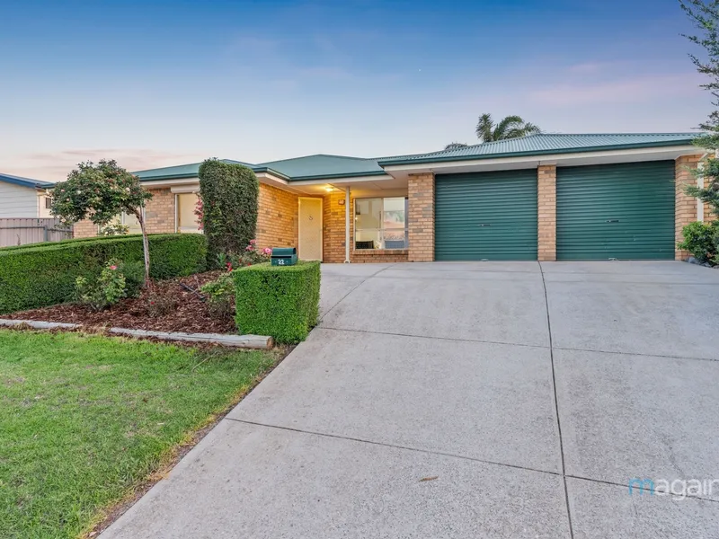 A versatile and deceptively spacious home worth some serious consideration...