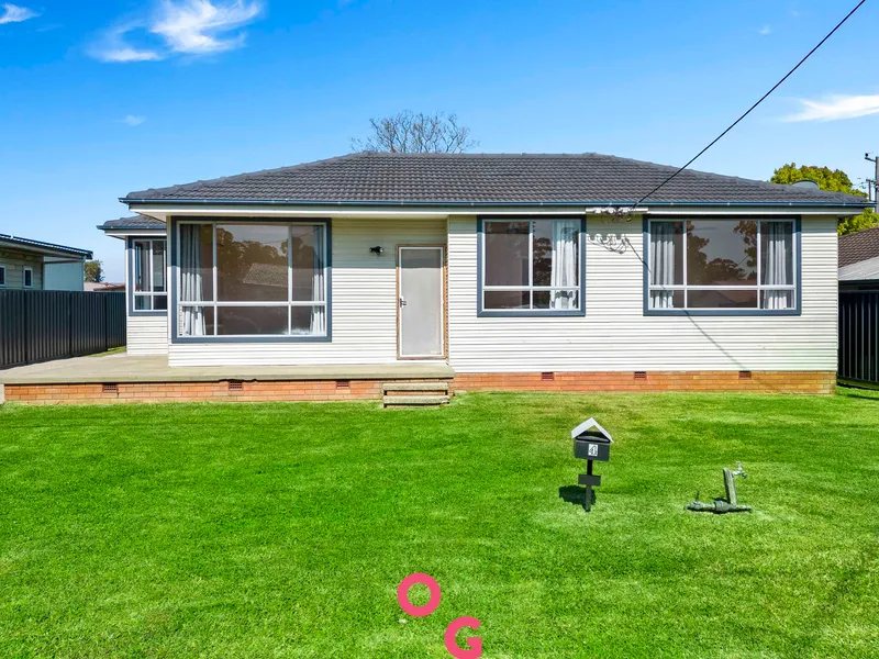 Recently Renovated Spacious Home