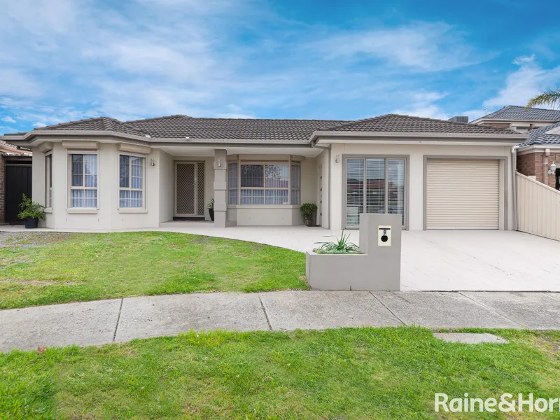 Impressive Space with A Family-Friendly Focus