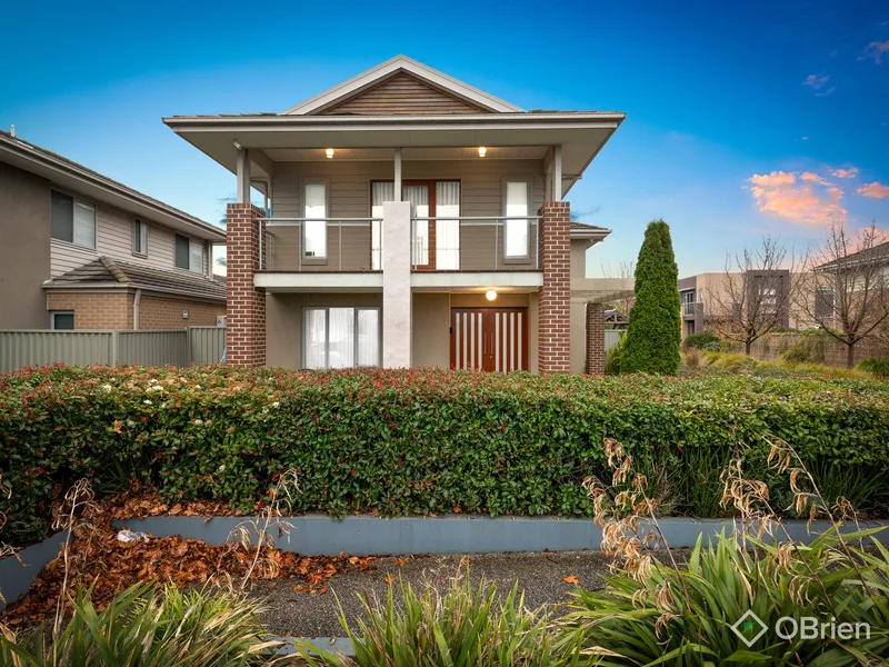 Stunning Family Home with Modern Amenities