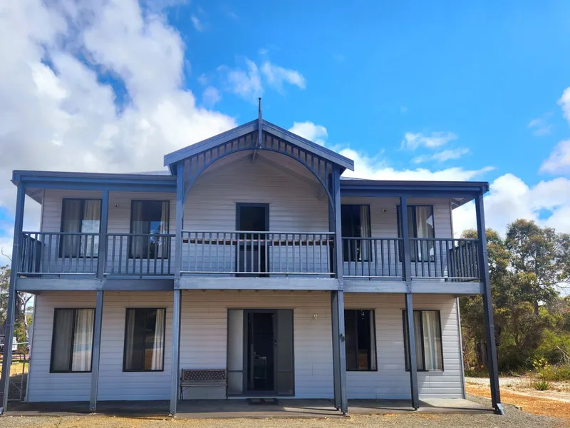 Charming Double-Story Residence with Scenic Views