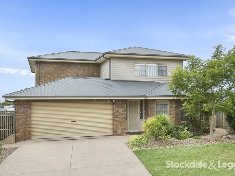BEAUTIFUL HOME with UNINTERRUPTED VIEWS