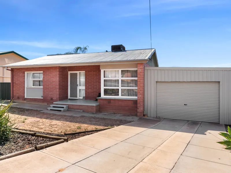 Investment or First Home Buyer