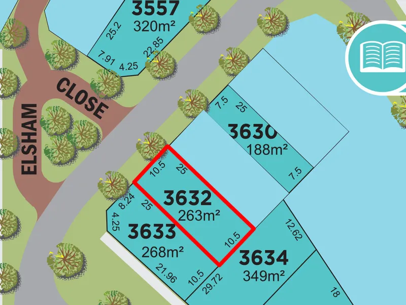 Affordable Block Minutes from the Beach | Lakelands Estate