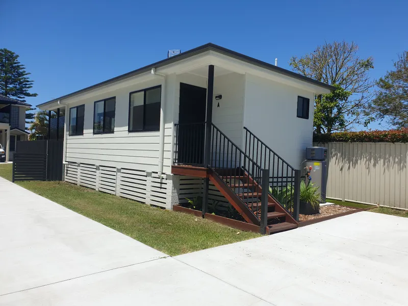 Brand new secure build