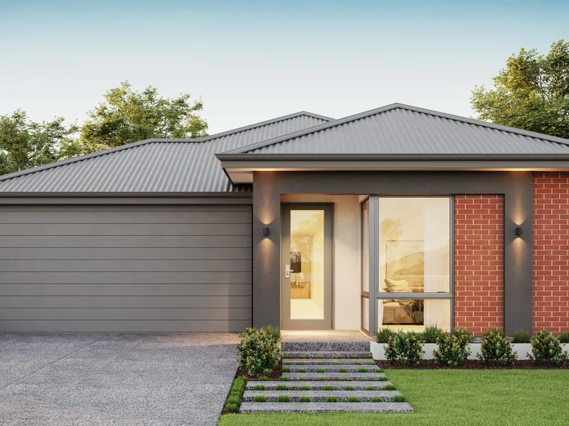 TITLED LOT! READY FOR YOUR BRAND NEW HOME