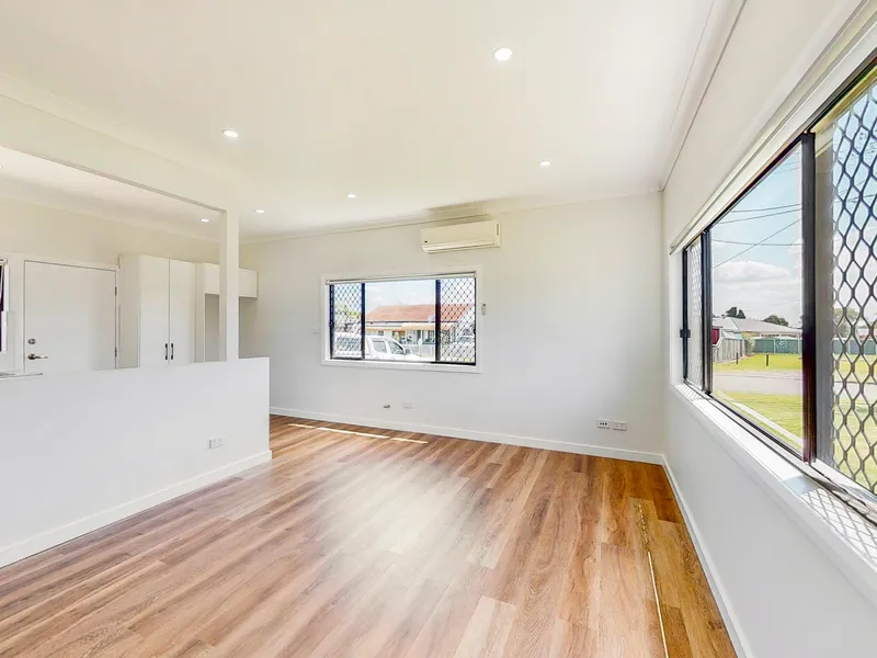 Newly Renovated, Modern Three Bedroom Family Home