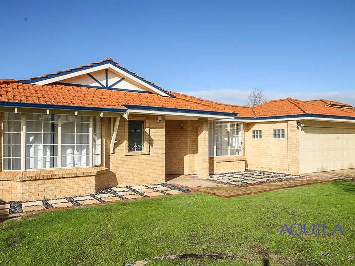 Modern Refreshed Spacious Home