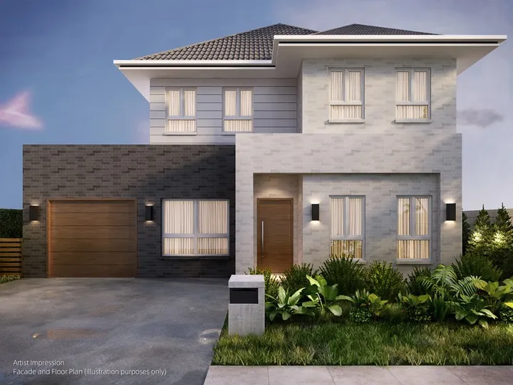 Close to Leppington Train Station