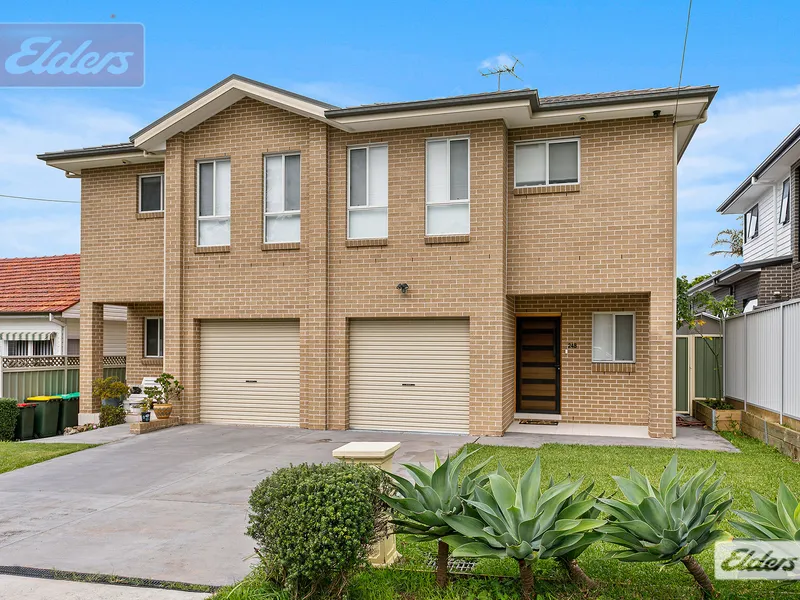 Modern Family Duplex