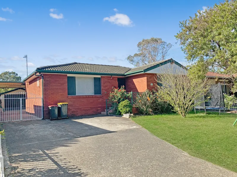 Highly Desirable Location 