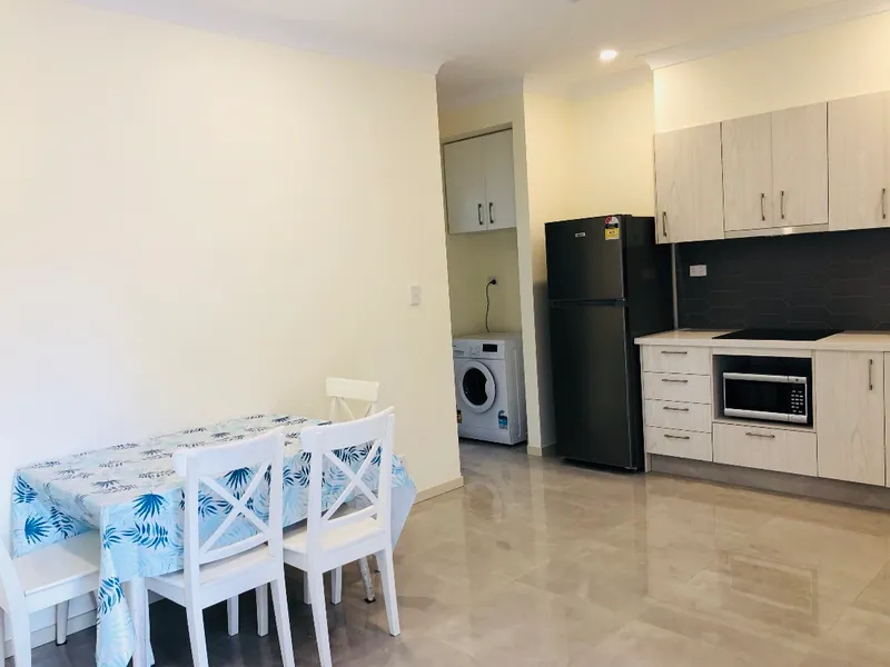 NEAR NEW UNIT WITH PERFECT LOCATION! NO CAR NEEDED!