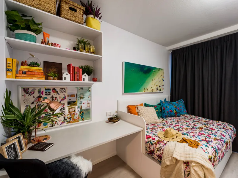 Private Studio Apartment - Fully Furnished - All Bills Included 