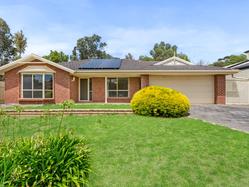 Perfectly Positioned Family Abode!