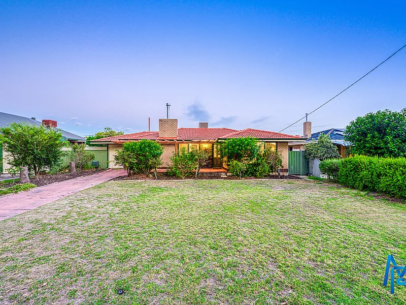 4 Bedrooms & 2 Bathrooms on 785SQM!