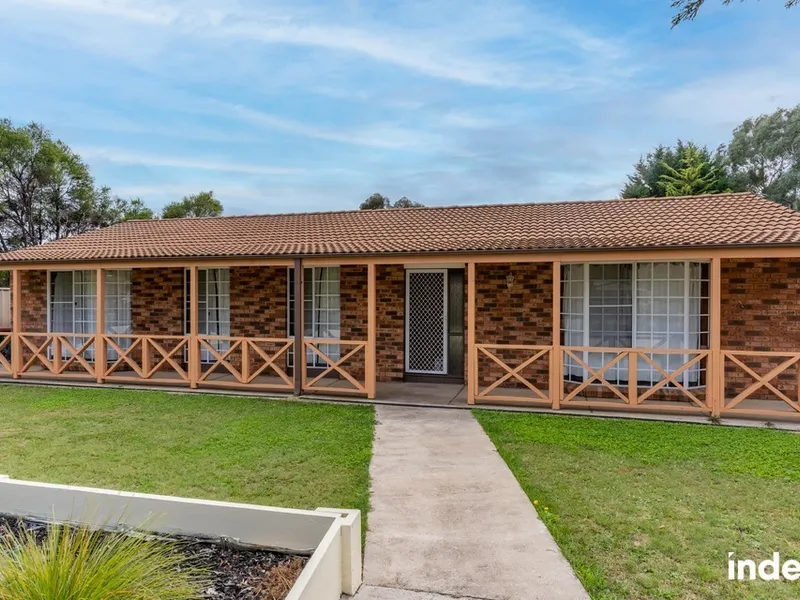 Rare 4 Bedroom Home in Calwell