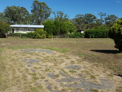 VACANT BLOCK - MURGON