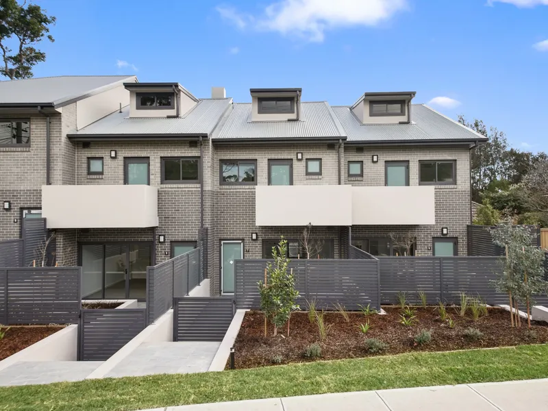 Townhouse On The Park