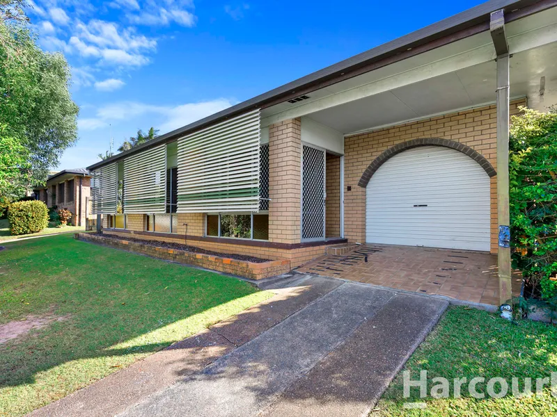 Character Brick Home Ready to Renovate!