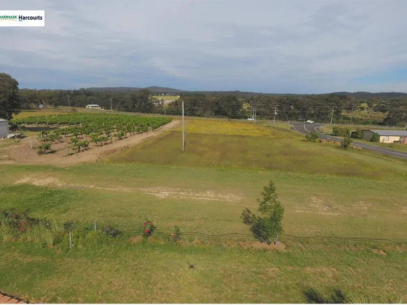 27 Acres right on the Highway - Residential or Commercial