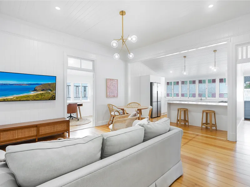 Renovated Character home in prime location